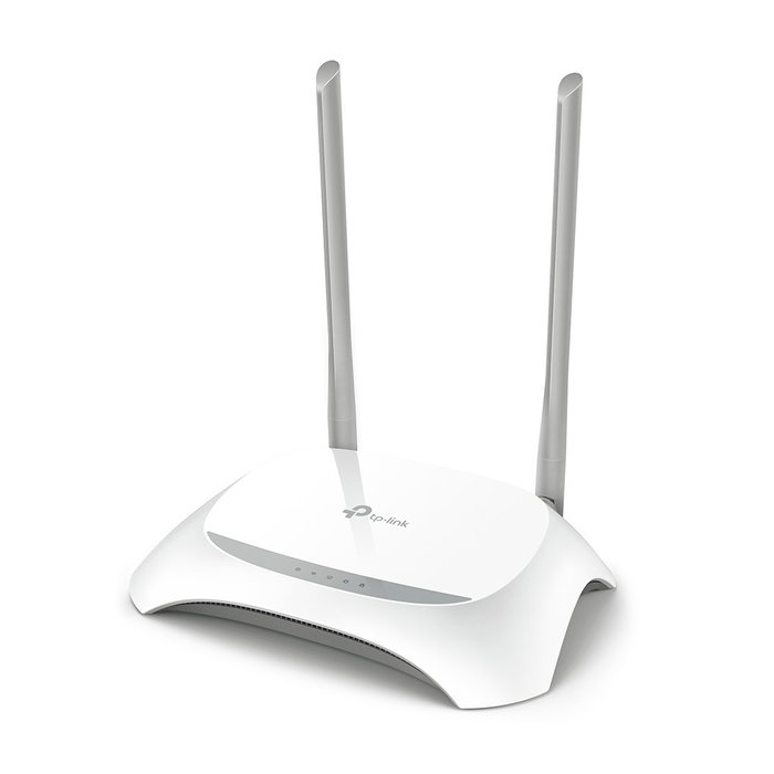 TP-Link TL-WR850N Router Inalámbrico 300Mbps 2,4 GHz TP-Link TL-WR850N Router Inalámbrico 300Mbps 2,4 GHz